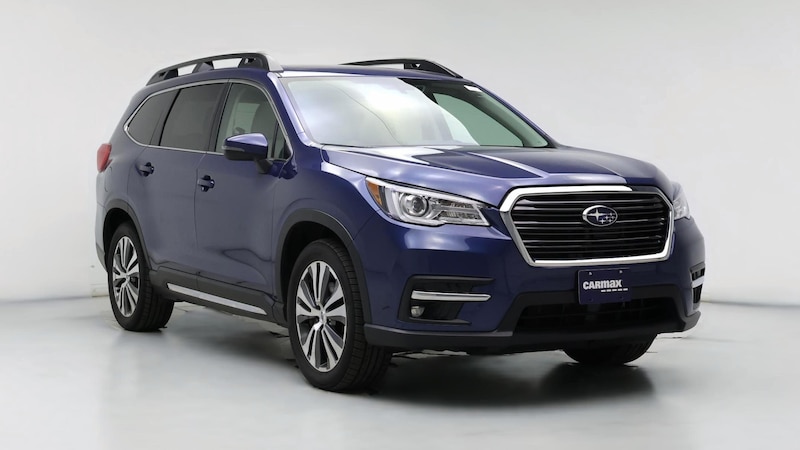 2022 Subaru Ascent Limited Hero Image