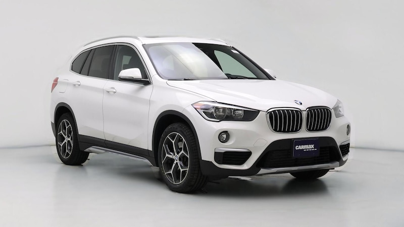 2019 BMW X1 xDrive28i Hero Image