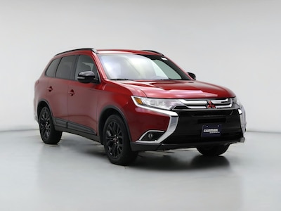 2018 Mitsubishi Outlander LE -
                  Kenosha, WI