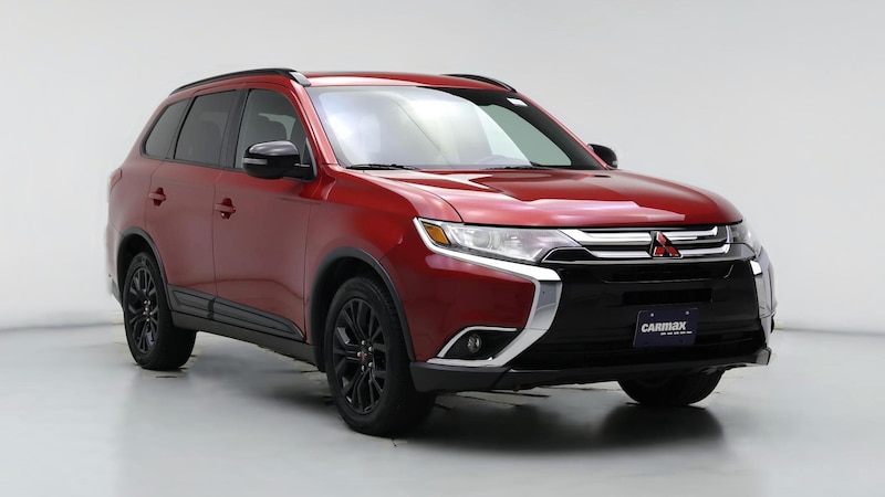 2018 Mitsubishi Outlander LE Hero Image