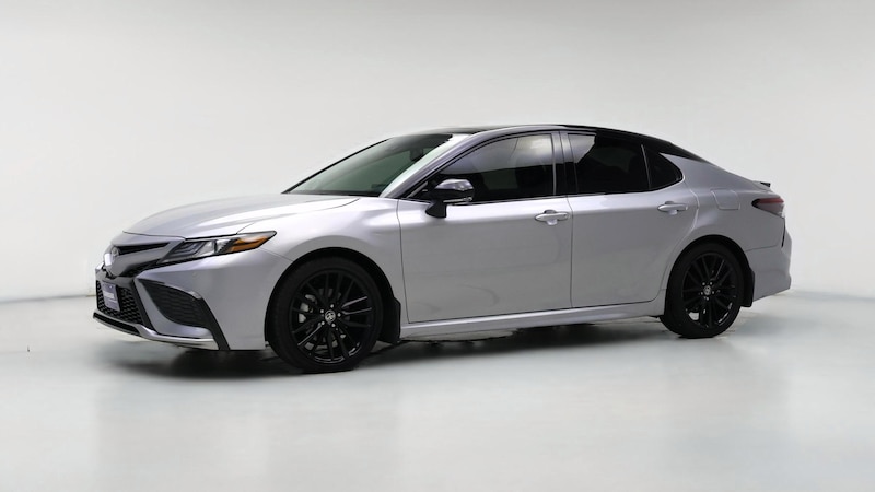 2024 Toyota Camry XSE Hero Image