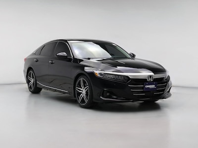 2021 Honda Accord Touring -
                Kenosha, WI