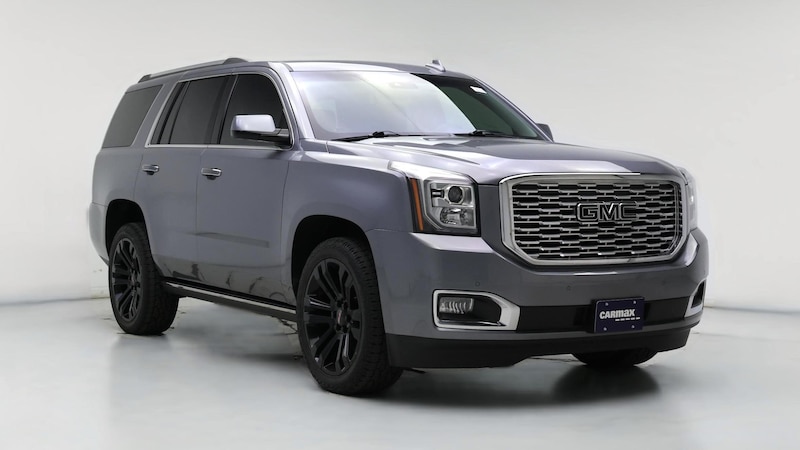 2020 GMC Yukon Denali Hero Image
