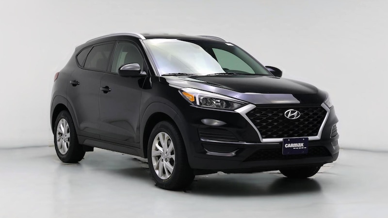 2019 Hyundai Tucson Value Hero Image