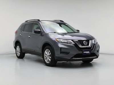 2017 Nissan Rogue SV -
                Kenosha, WI