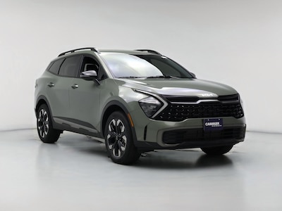 2023 Kia Sportage X-Line -
                Kenosha, WI
