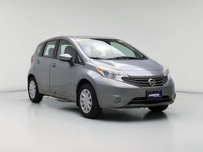 2015 Nissan Versa Note SV -
                Kenosha, WI