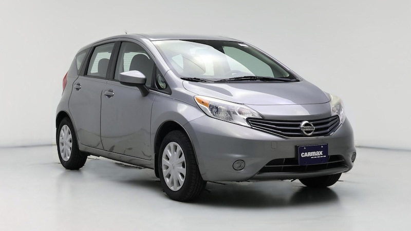 2015 Nissan Versa Note SV Hero Image