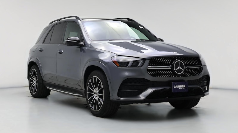 2020 Mercedes-Benz GLE 350 Hero Image