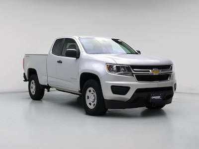 2020 Chevrolet Colorado Work Truck -
                Kenosha, WI