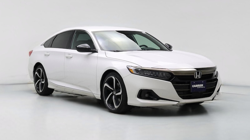 2021 Honda Accord Sport Hero Image