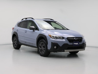 2022 Subaru Crosstrek Sport -
                Kenosha, WI