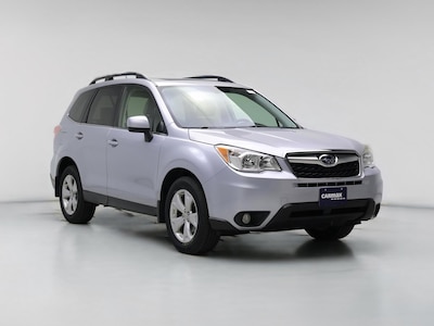 2014 Subaru Forester Limited -
                Kenosha, WI