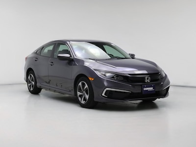 2021 Honda Civic LX -
                Kenosha, WI