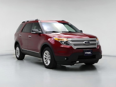 2015 Ford Explorer XLT -
                Kenosha, WI