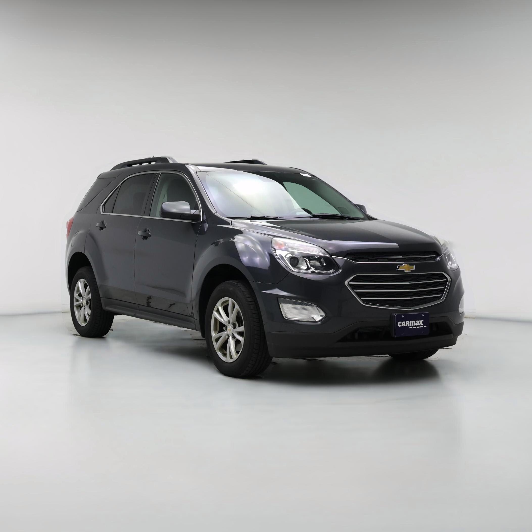 Thumbnail: 2017 Chevrolet Equinox - 1