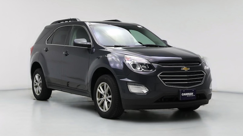 2017 Chevrolet Equinox LT Hero Image