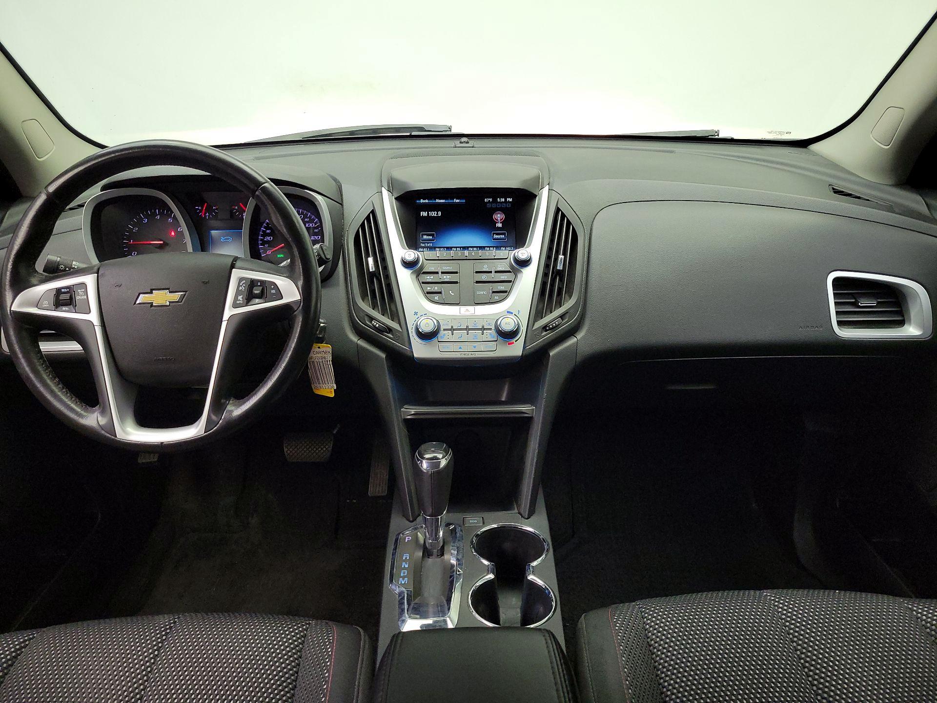 Thumbnail: 2017 Chevrolet Equinox - 9