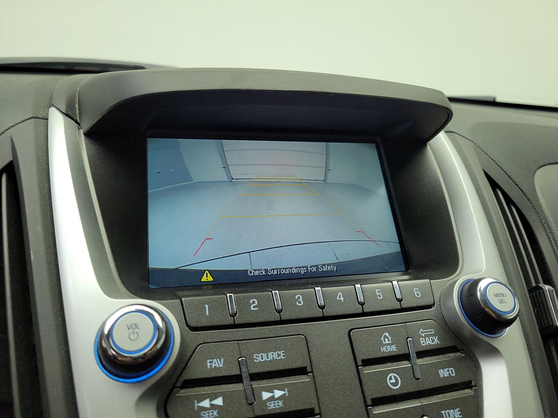 Thumbnail: 2017 Chevrolet Equinox - 13