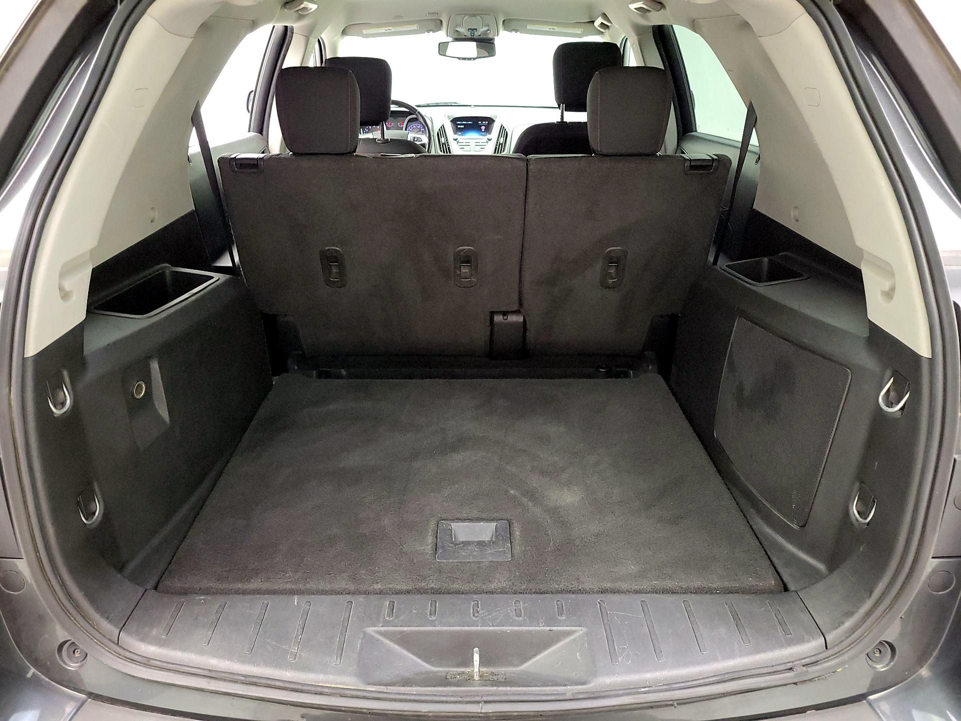 Thumbnail: 2017 Chevrolet Equinox - 18