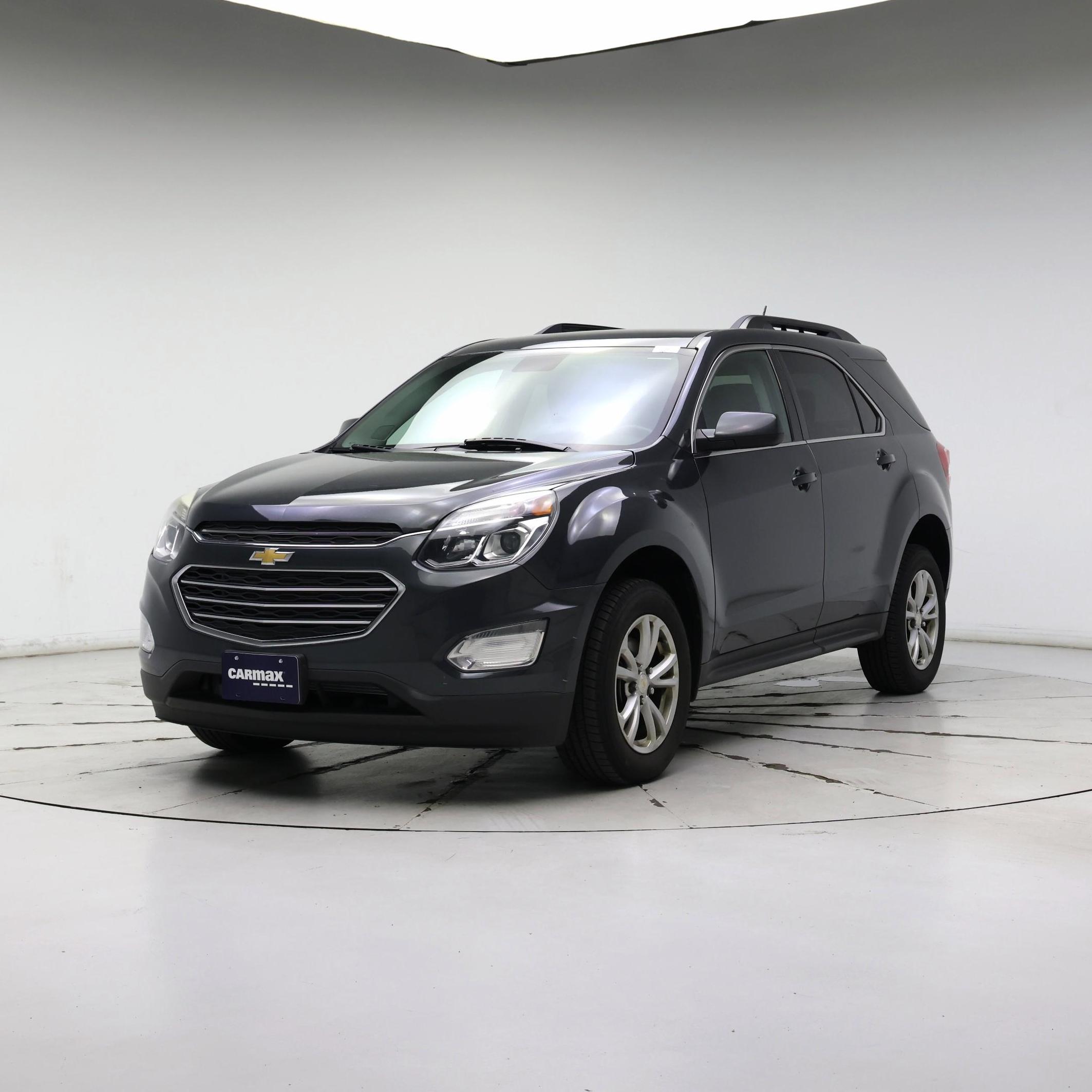 Thumbnail: 2017 Chevrolet Equinox - 4