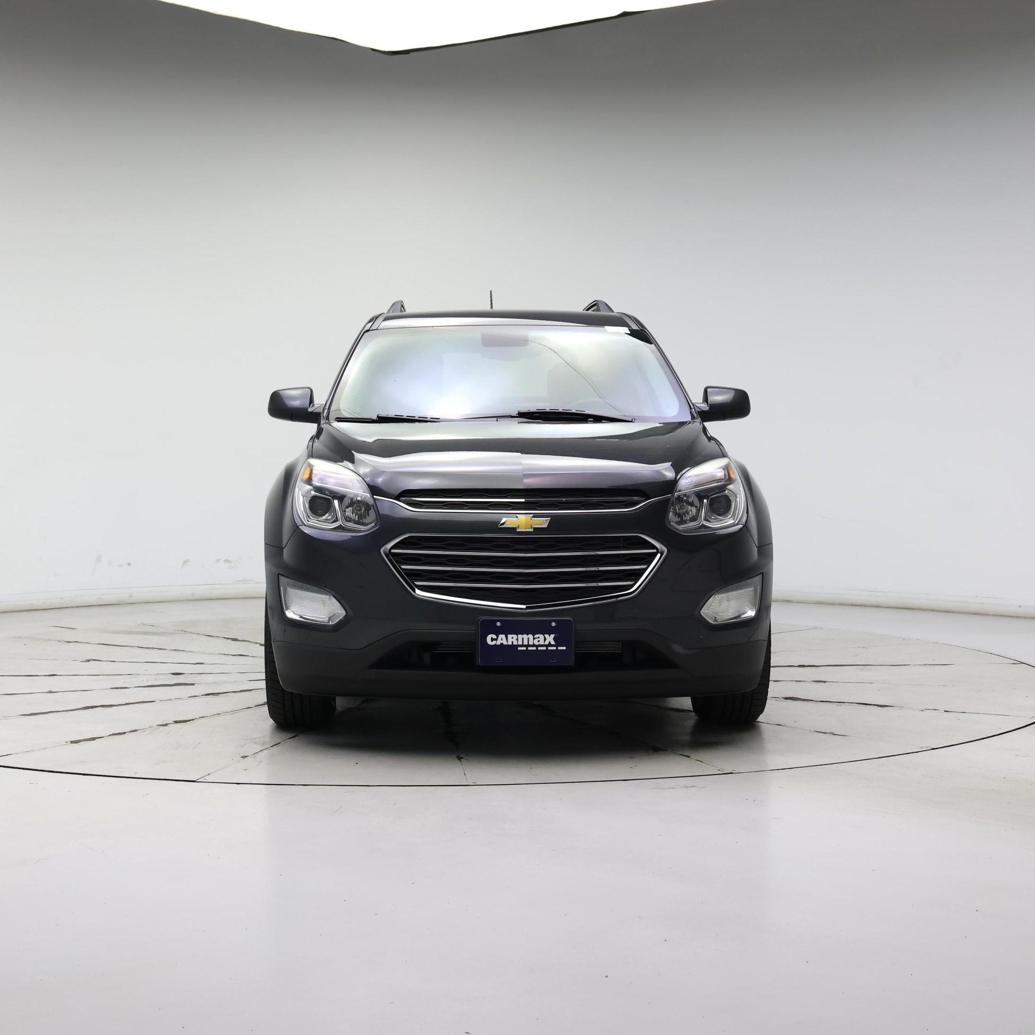 Thumbnail: 2017 Chevrolet Equinox - 5