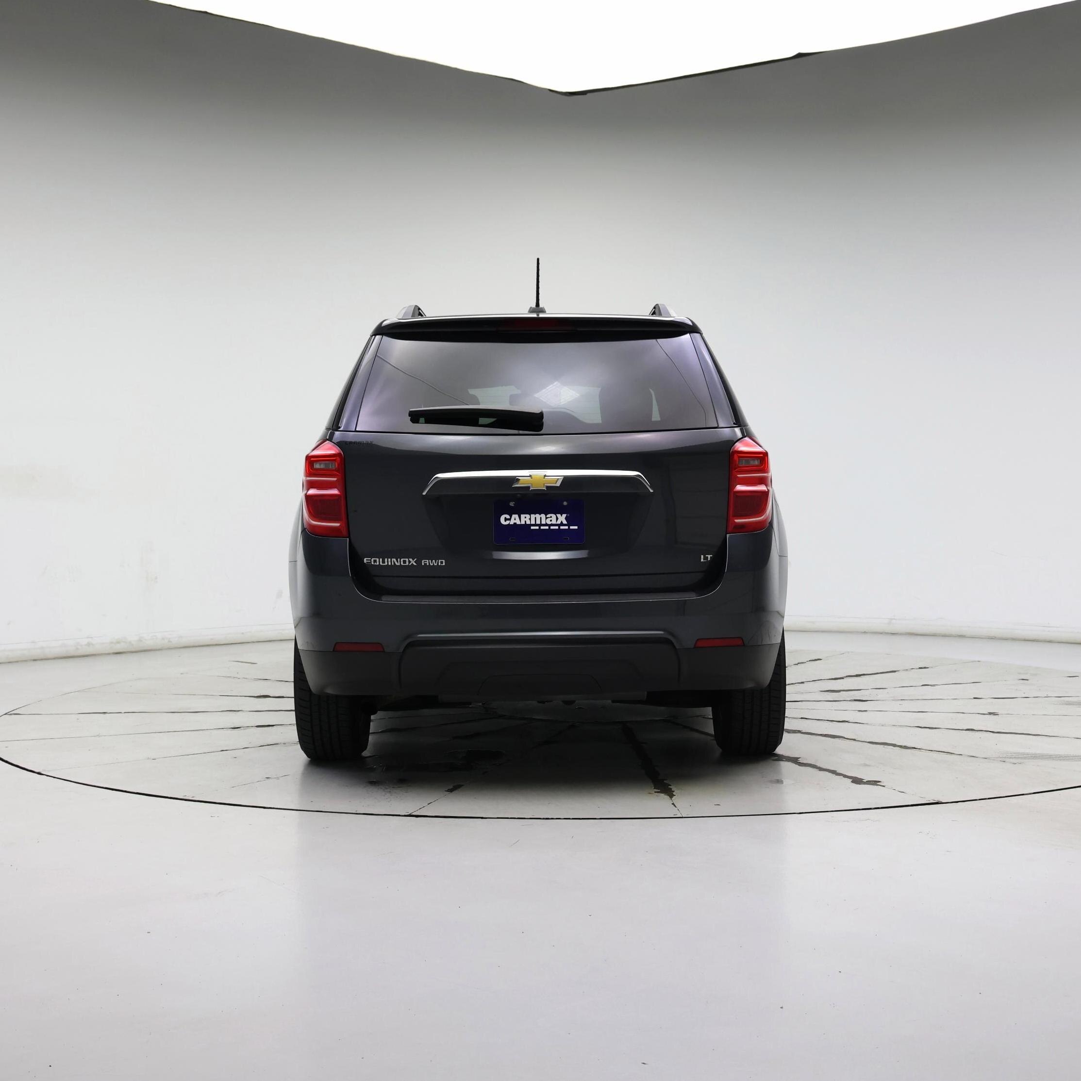 Thumbnail: 2017 Chevrolet Equinox - 6
