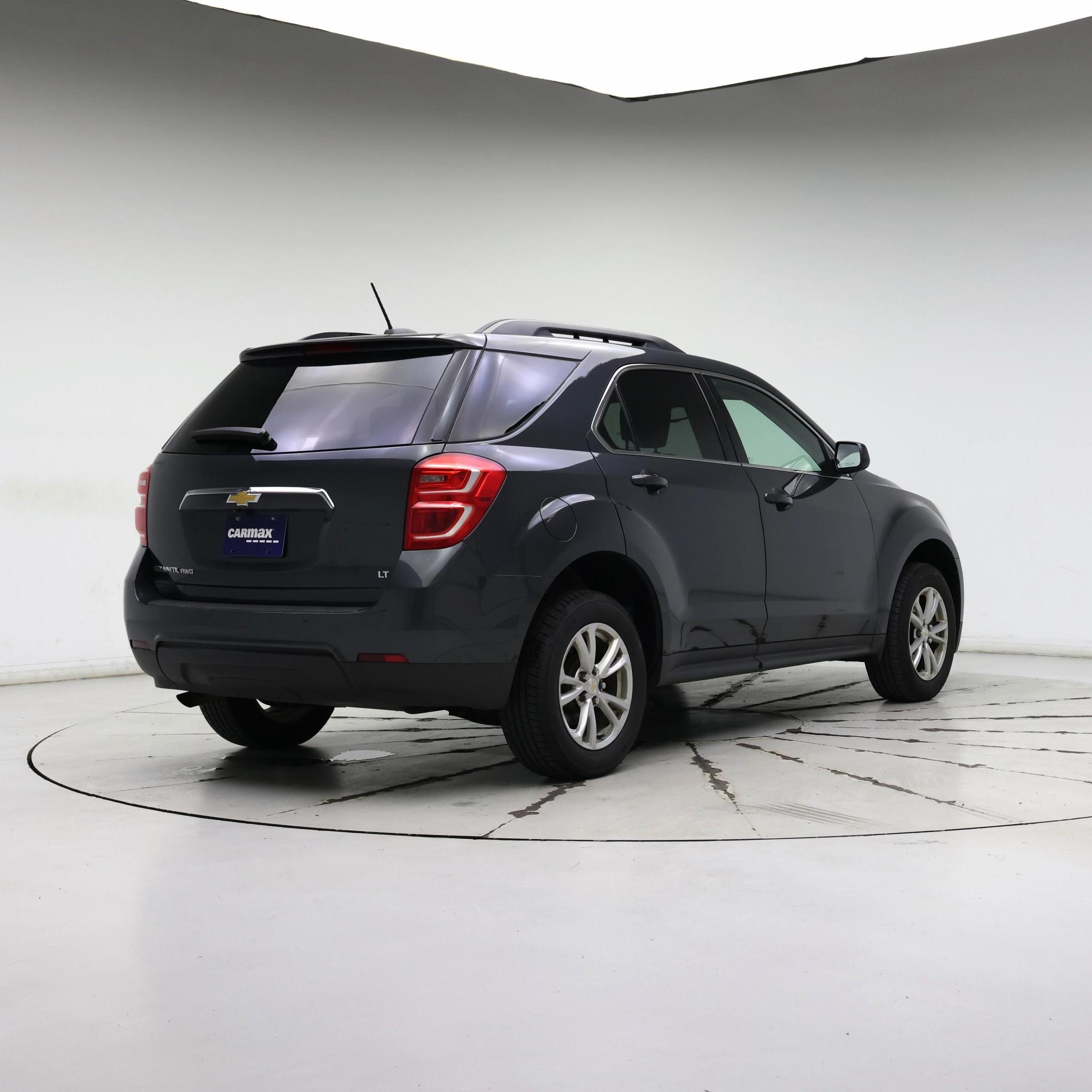 Thumbnail: 2017 Chevrolet Equinox - 8