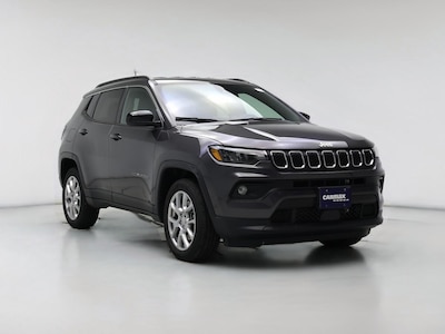 2024 Jeep Compass Latitude -
                Kenosha, WI