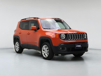 2016 Jeep Renegade Latitude -
                  Kenosha, WI