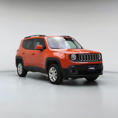 2016 Jeep Renegade Latitude
