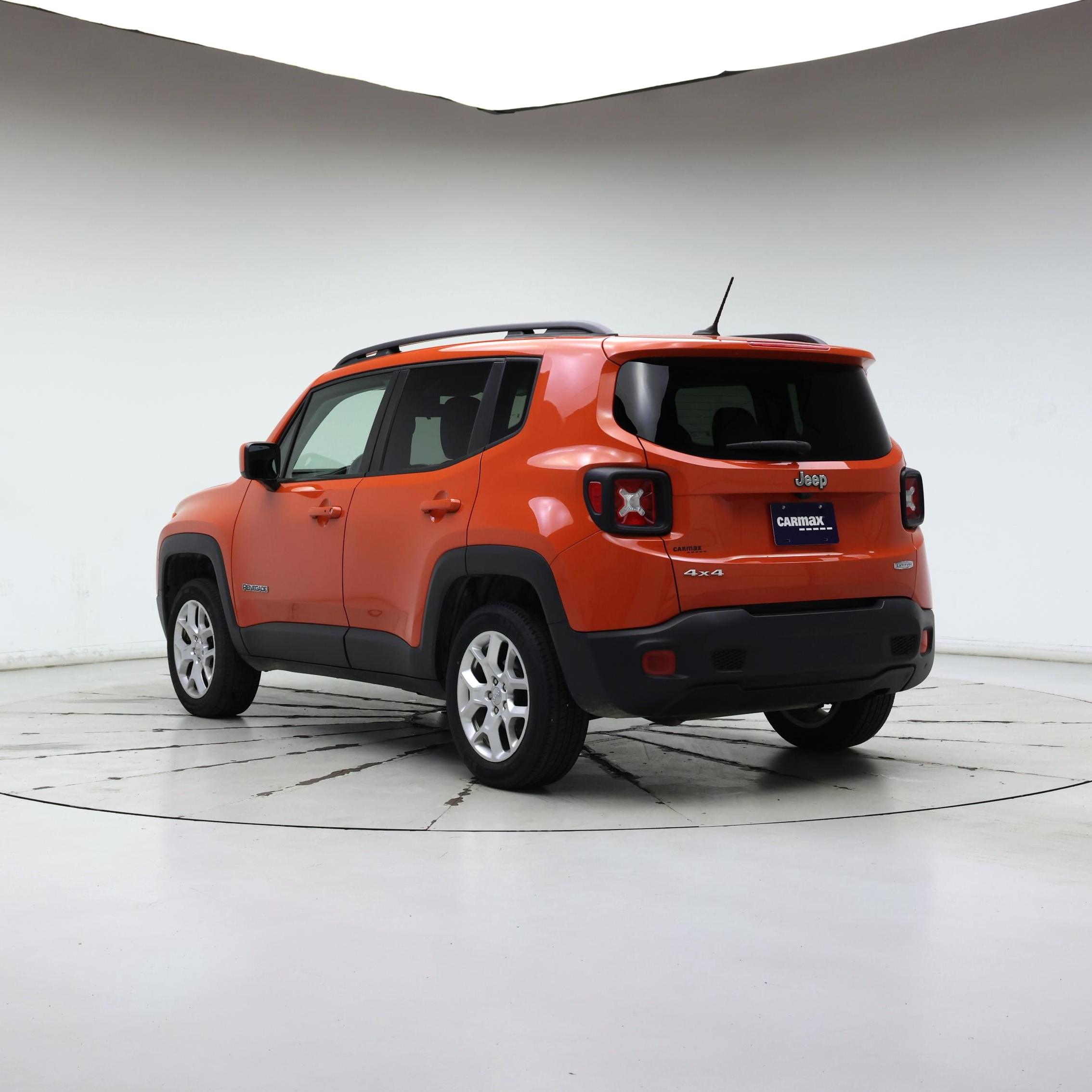 Thumbnail: 2016 Jeep Renegade - 2