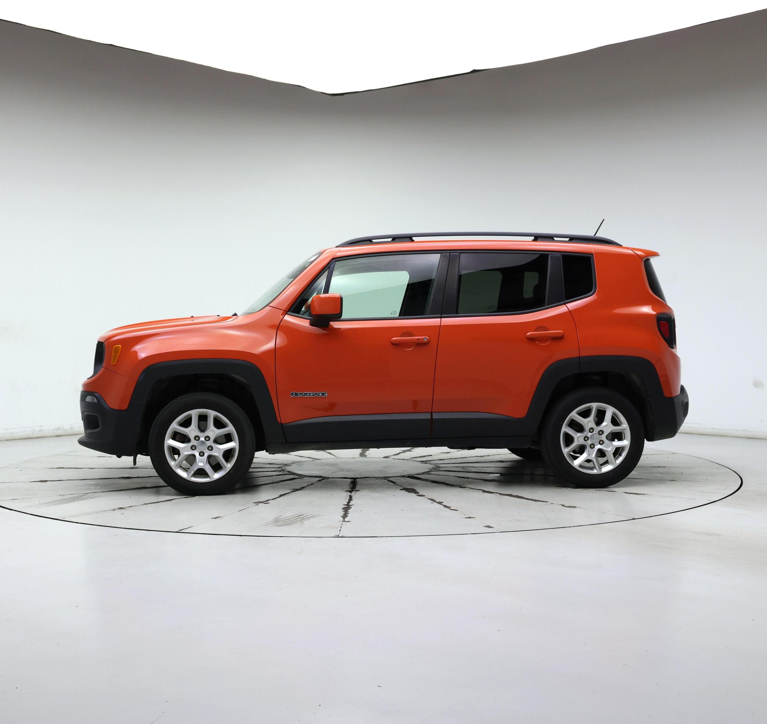 Thumbnail: 2016 Jeep Renegade - 3