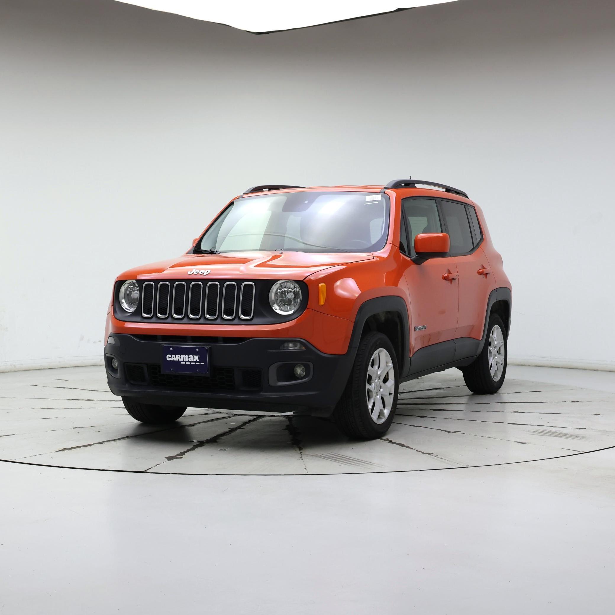 Thumbnail: 2016 Jeep Renegade - 4