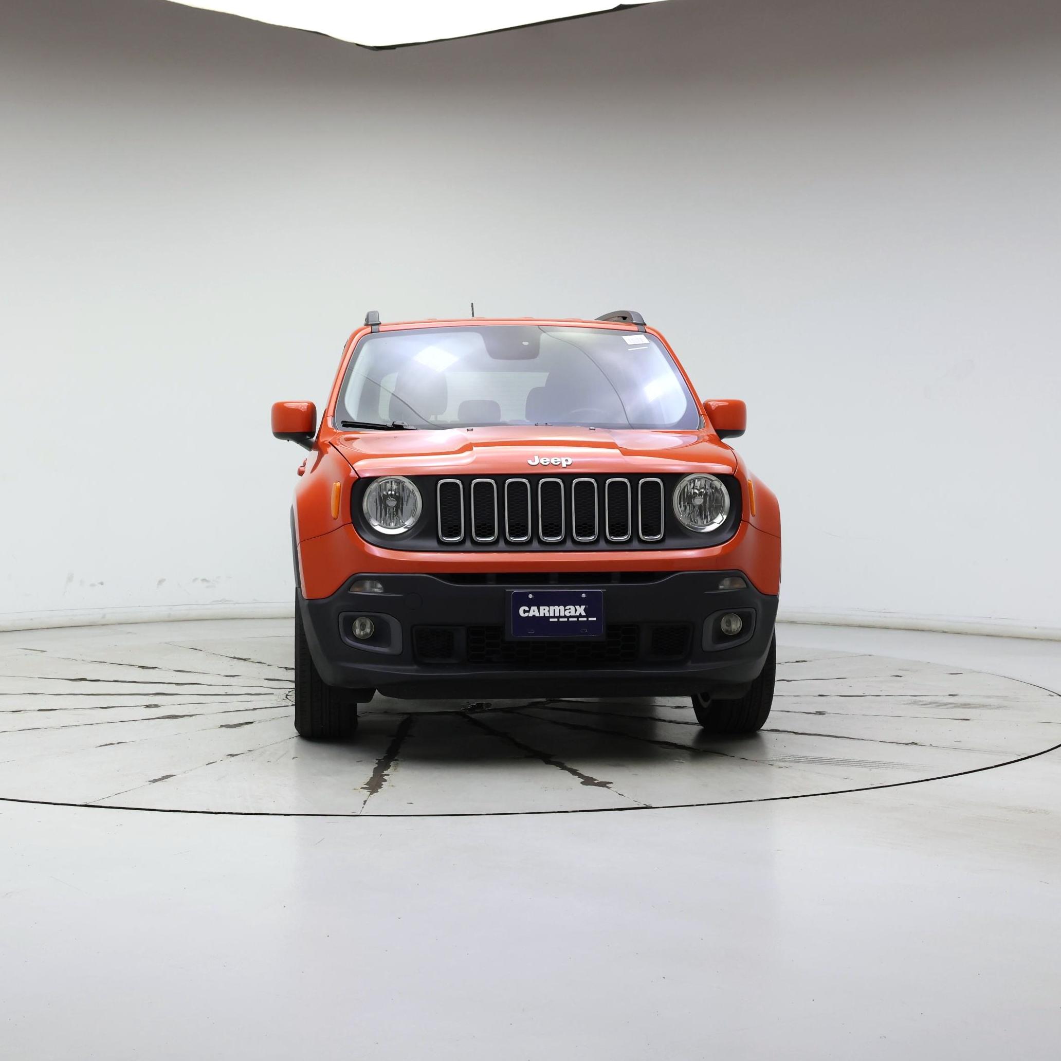 Thumbnail: 2016 Jeep Renegade - 5