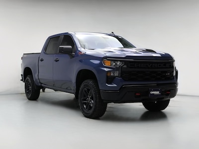 2024 Chevrolet Silverado 1500 Custom Trail Boss -
                  Kenosha, WI