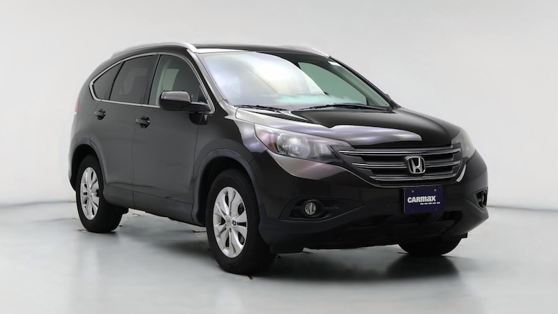 2013 Honda CR-V EX-L Hero Image