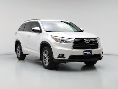 2015 Toyota Highlander XLE -
                Kenosha, WI