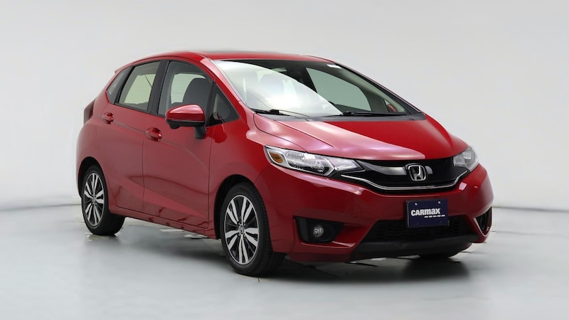 2016 Honda Fit EX Hero Image