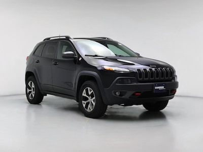 2016 Jeep Cherokee Trailhawk -
                Kenosha, WI