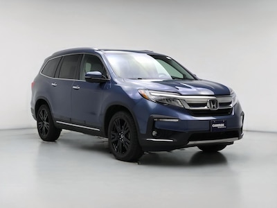 2021 Honda Pilot Touring -
                  Kenosha, WI