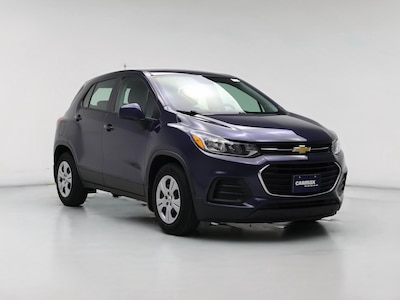 2018 Chevrolet Trax LS -
                Kenosha, WI