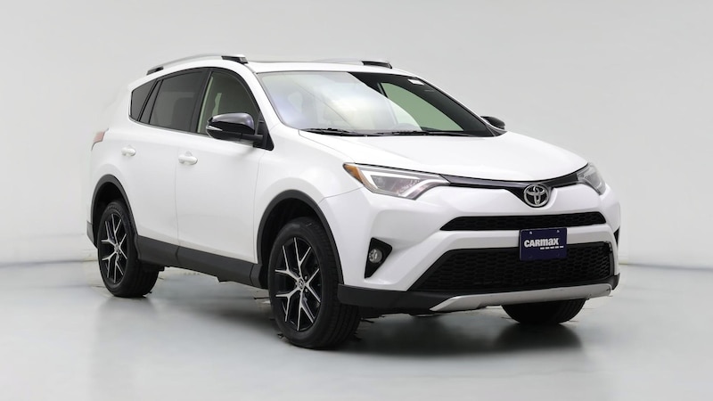 2016 Toyota RAV4 SE Hero Image