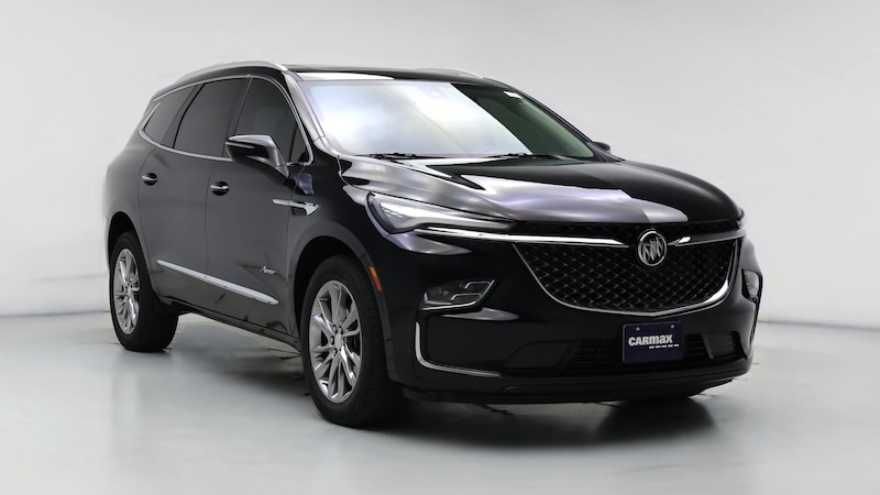 2022 Buick Enclave Avenir Hero Image