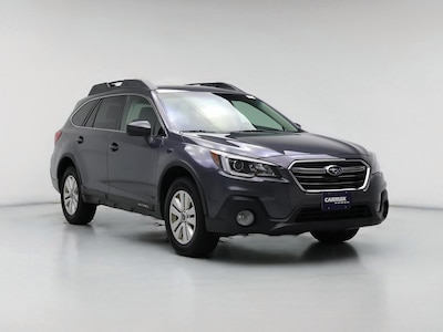2018 Subaru Outback Premium -
                Kenosha, WI