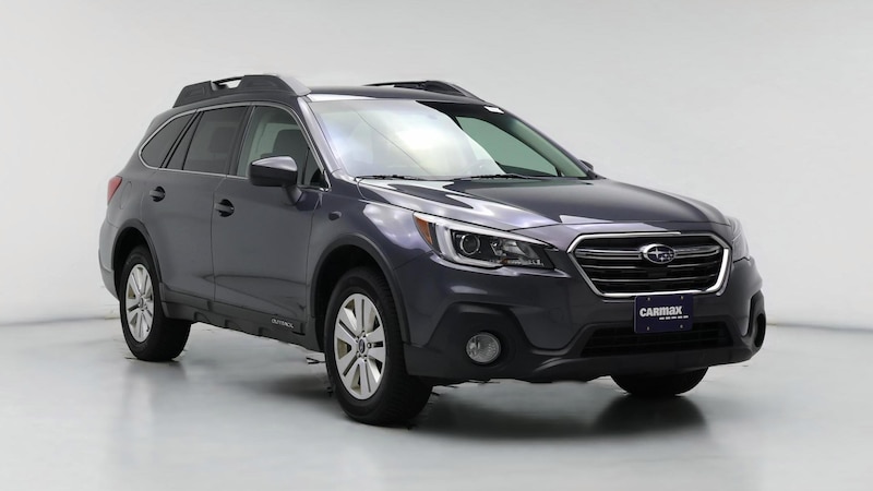 2018 Subaru Outback Premium Hero Image