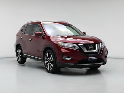 2020 Nissan Rogue SL -
                Kenosha, WI
