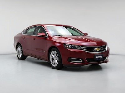 2015 Chevrolet Impala LT -
                Kenosha, WI