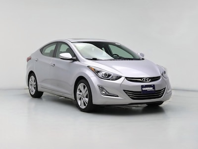 2014 Hyundai Elantra Limited Edition -
                Kenosha, WI