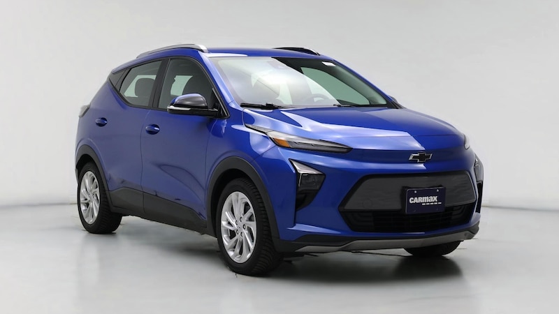 2023 Chevrolet Bolt EUV LT Hero Image